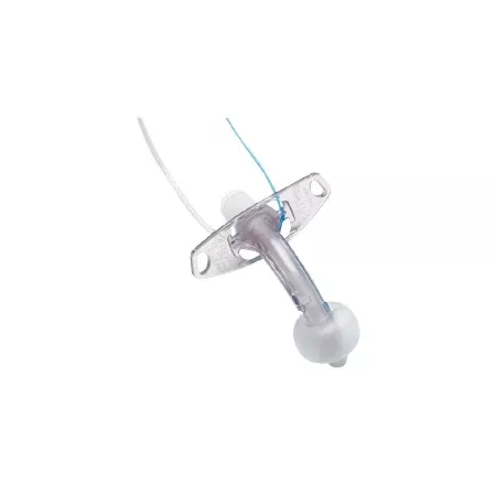 Smiths Medical Blue Line Ultra Suctionaid Tracheostomy Tube 8.0 mm Cuffed - 100/875/080